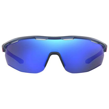 Back view of Under Armour Fashion Men's Sunglasses UA0003GS-0PJP-99
