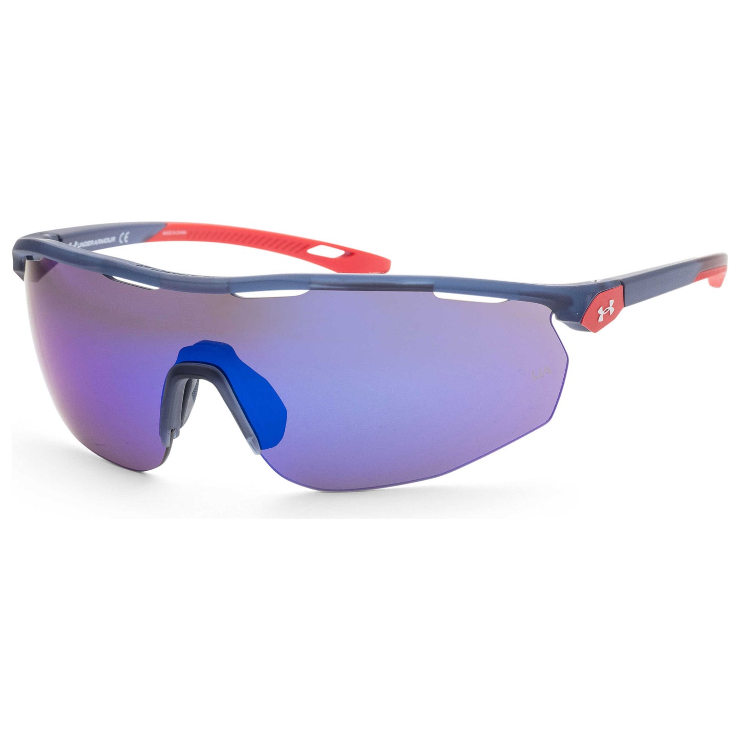 Front view of Under Armour Fashion Men's Sunglasses UA0003GS-0PJP-99