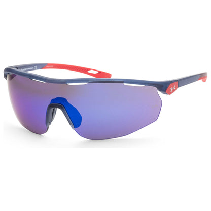Front view of Under Armour Fashion Men's Sunglasses UA0003GS-0PJP-99