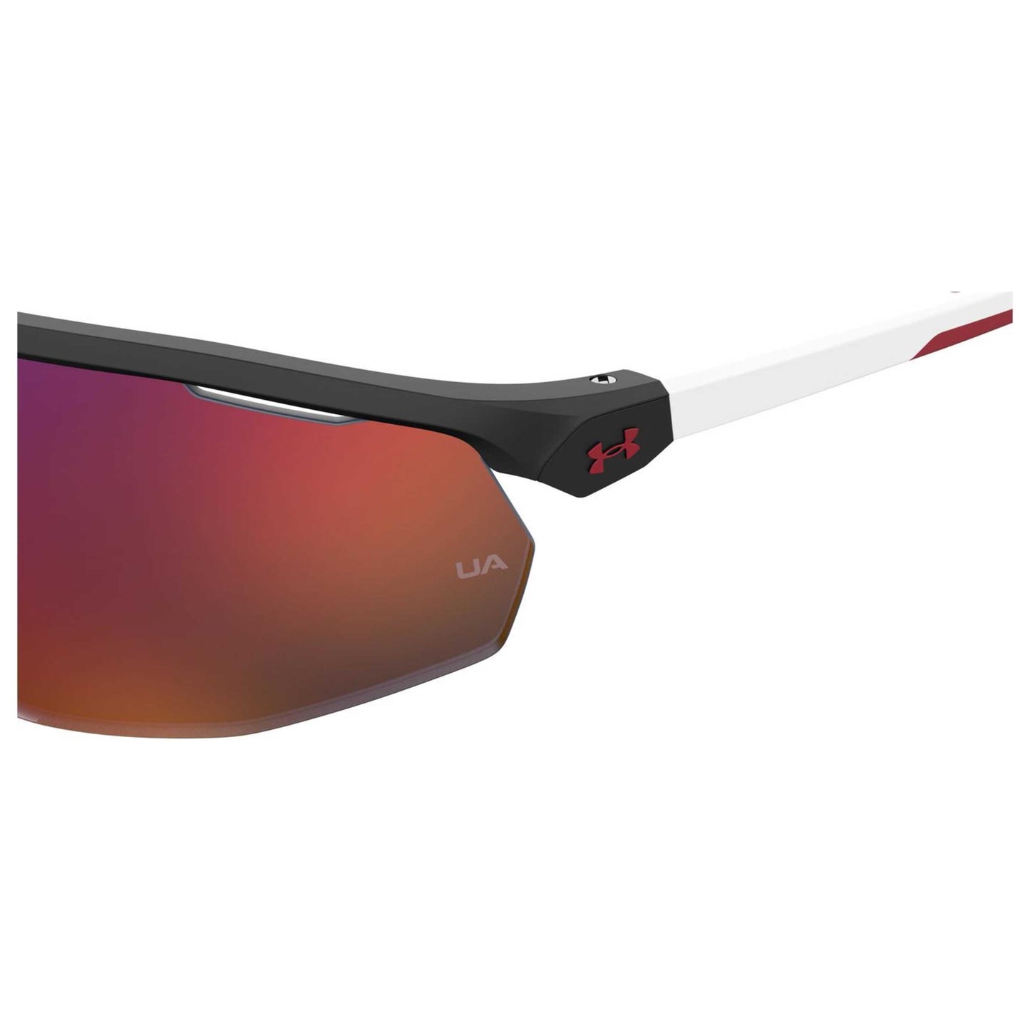 Right view of Under Armour Fashion Men's Sunglasses UA0003GS-0PJP-99