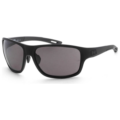 Front view of Under Armour Men's Sunglasses UA0004-S-003-65