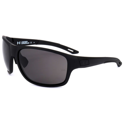 Front view of Under Armour Men's Sunglasses UA0004-S-003