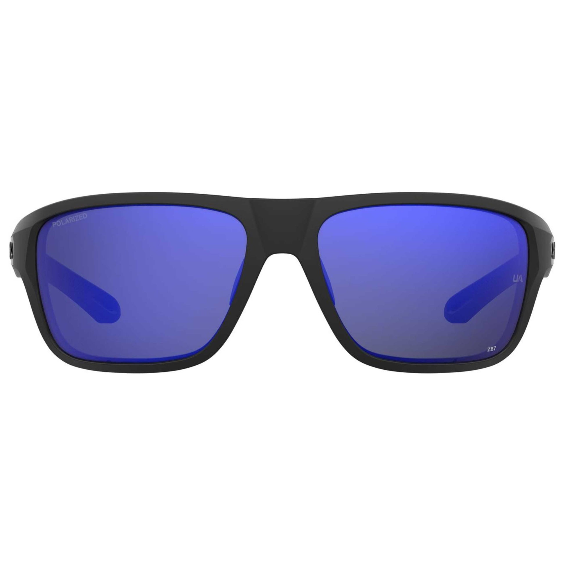 Back view of Under Armour Fashion Men's Sunglasses UA0004S-001T-65