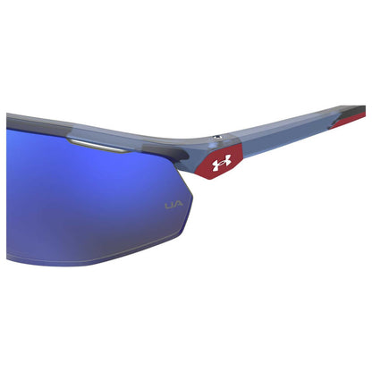 Right view of Under Armour Fashion Men's Sunglasses UA0004S-001T-65