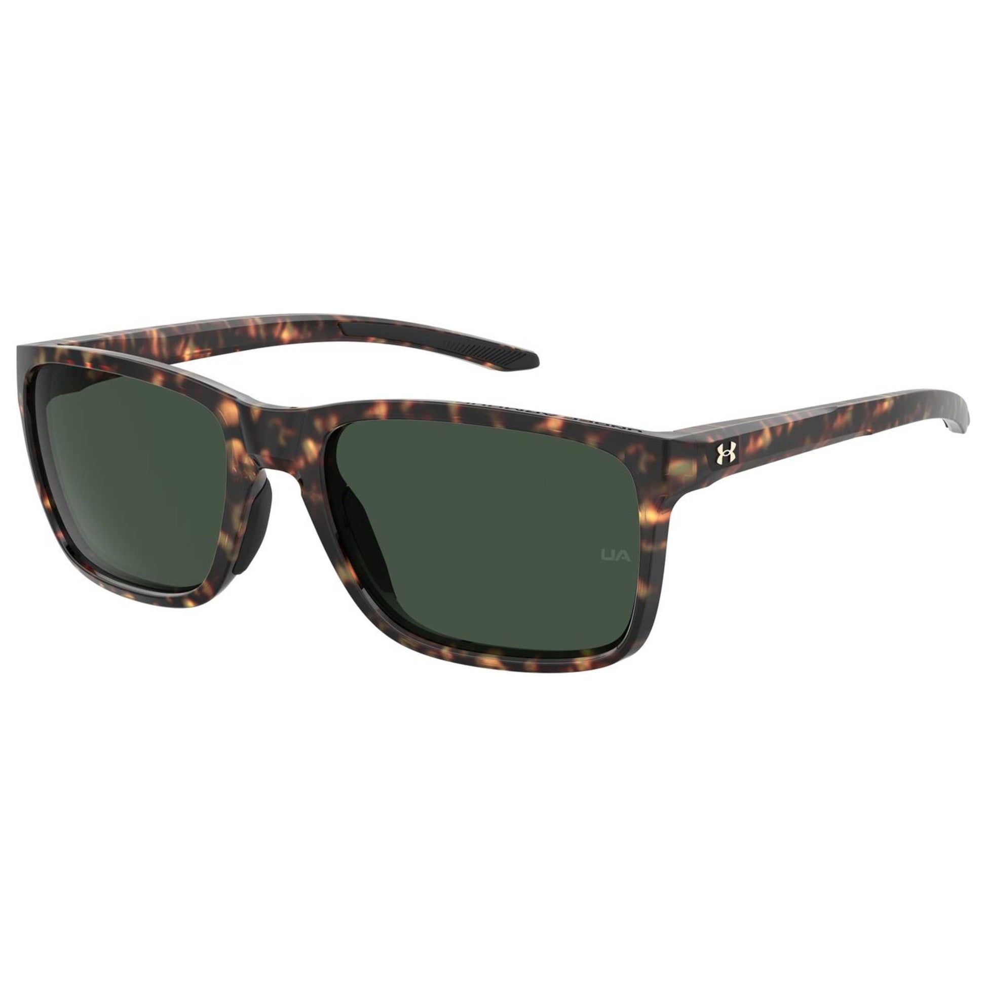 Front view of Under Armour Fashion Men's Sunglasses UA0005S-0086-58
