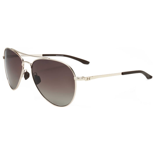 Front view of Under Armour Unisex Sunglasses UA0007-G-S-01Q-57