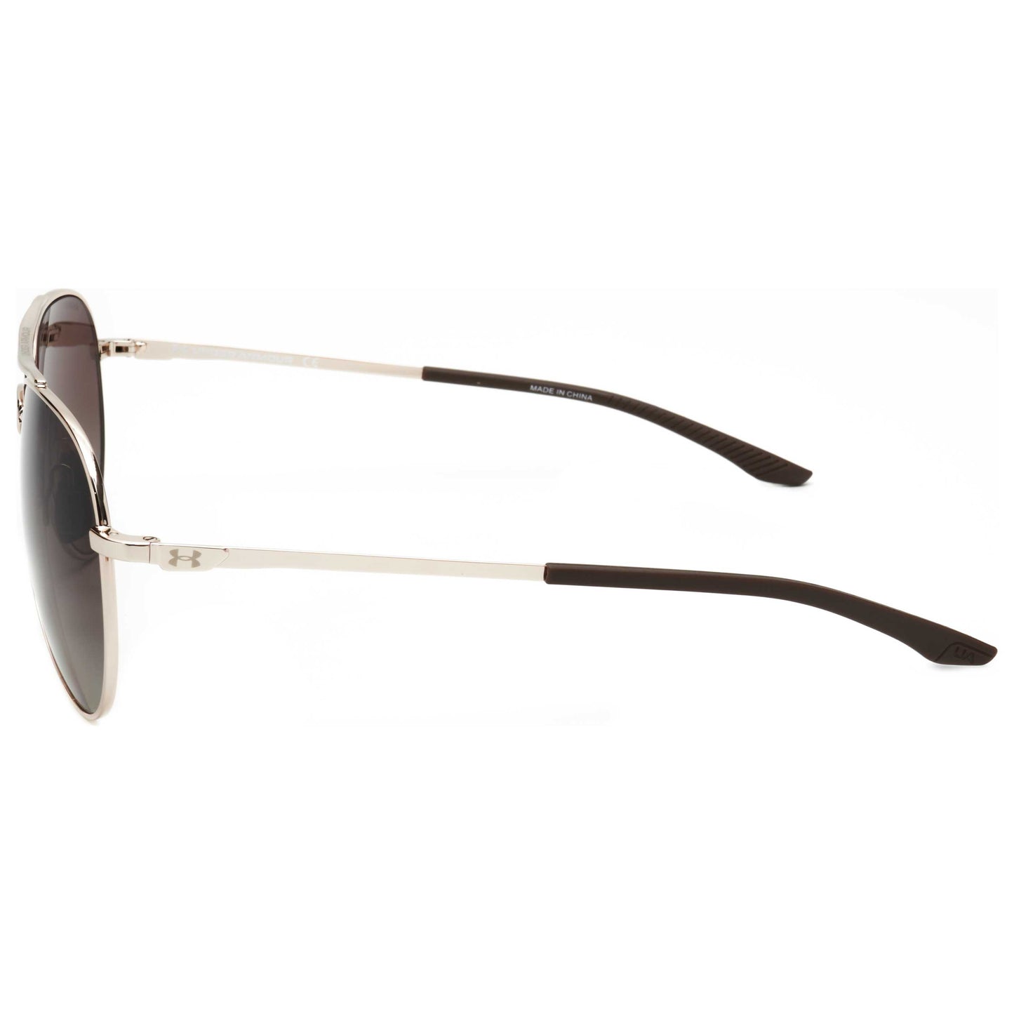 Under Armour Unisex Sunglasses UA0007-G-S-01Q-57 - Image #3