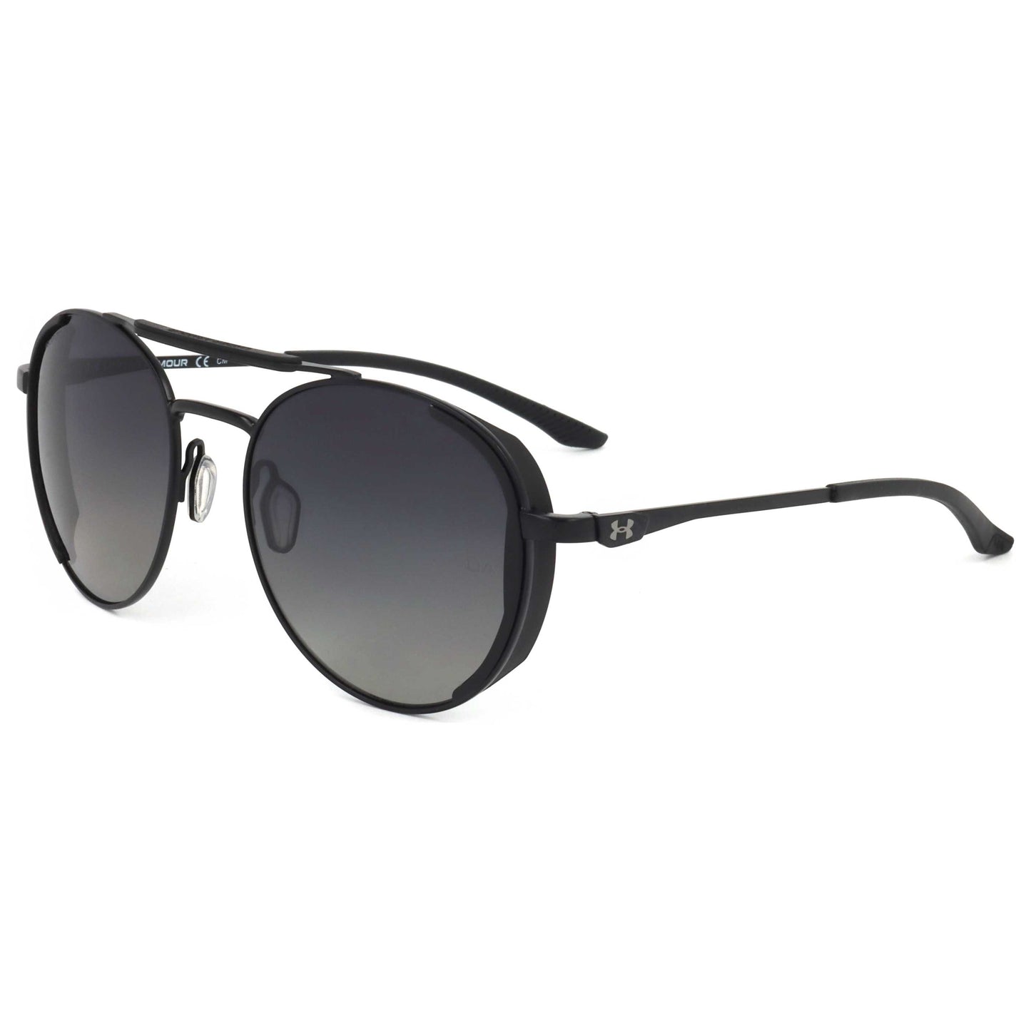 Front view of Under Armour Unisex Sunglasses UA0008-G-S-003-55
