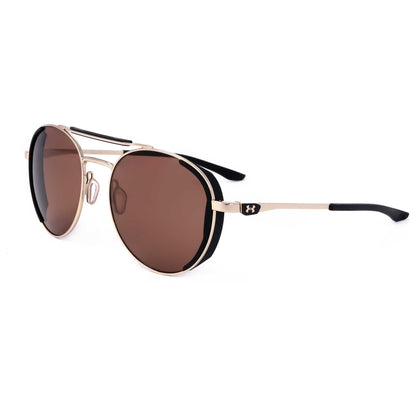 Front view of Under Armour Unisex Sunglasses UA0008-G-S-3YG