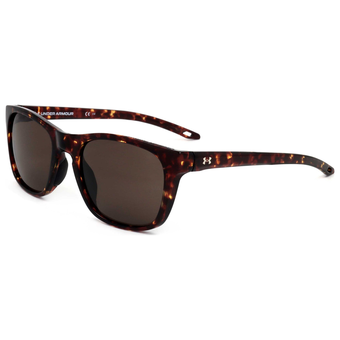 Front view of Under Armour Unisex Sunglasses UA0013-G-S-086-55