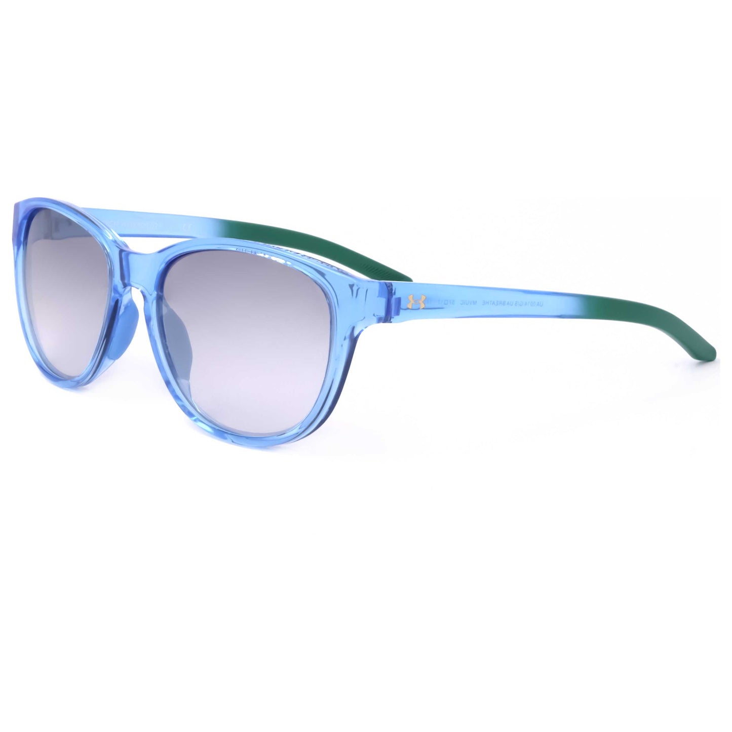 Front view of Under Armour Women's Sunglasses UA0014-G-S-MVU-57