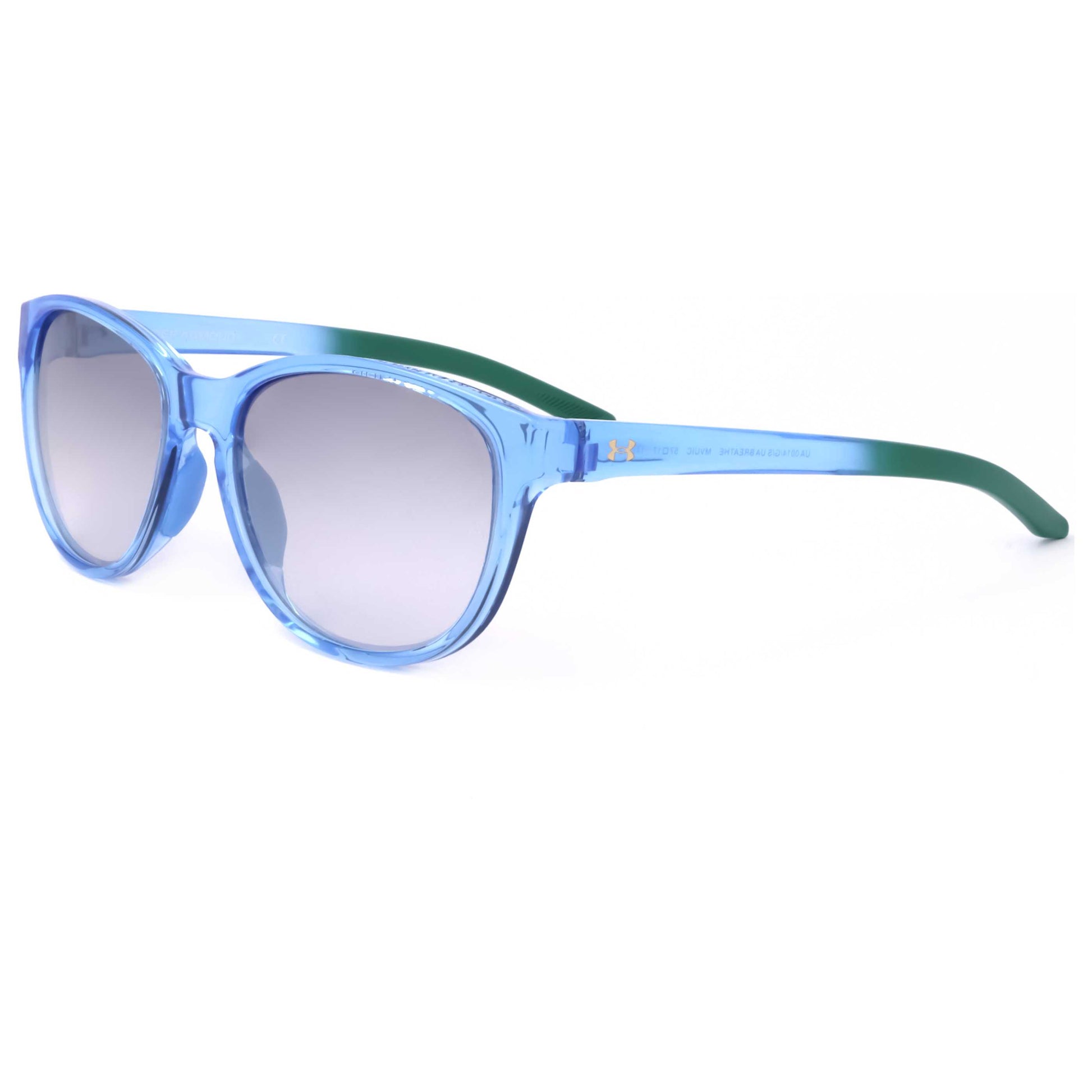 Front view of Under Armour Women's Sunglasses UA0014-G-S-MVU-57