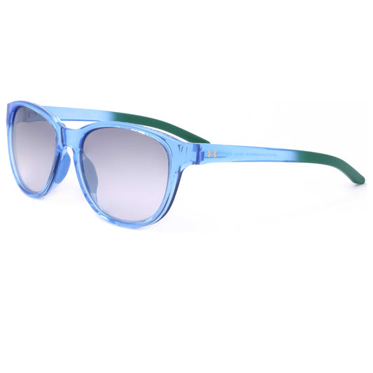 Front view of Under Armour Women's Sunglasses UA0014-G-S-MVU-57