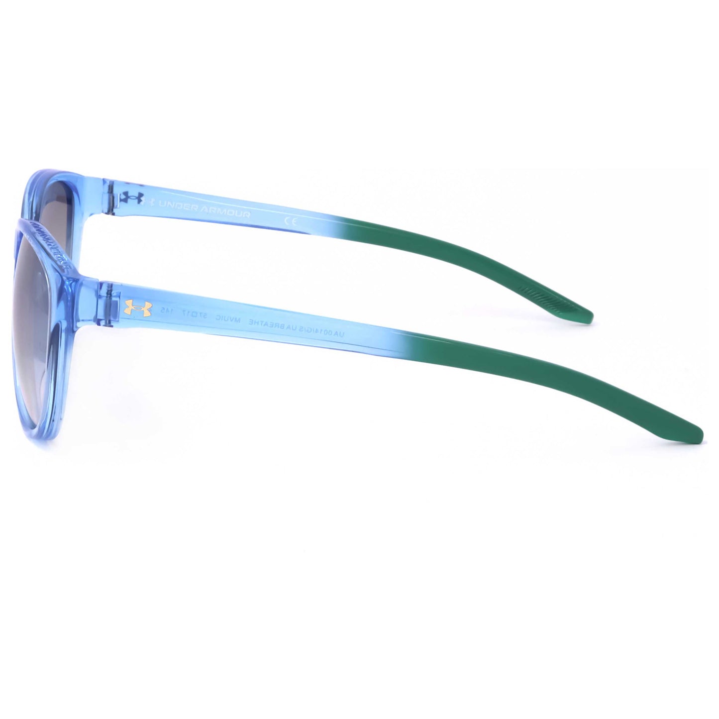 Under Armour Women's Sunglasses UA0014-G-S-MVU-57 - Image #3