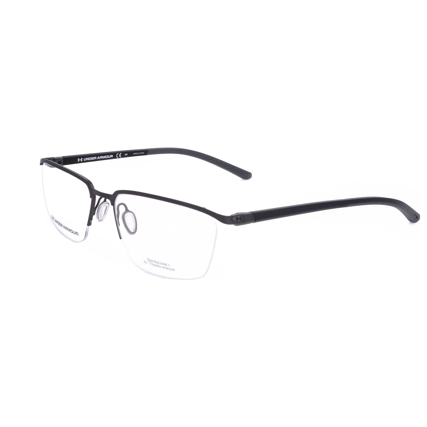 Front view of Under Armour Men's Opticals UA5002-G-R80-57