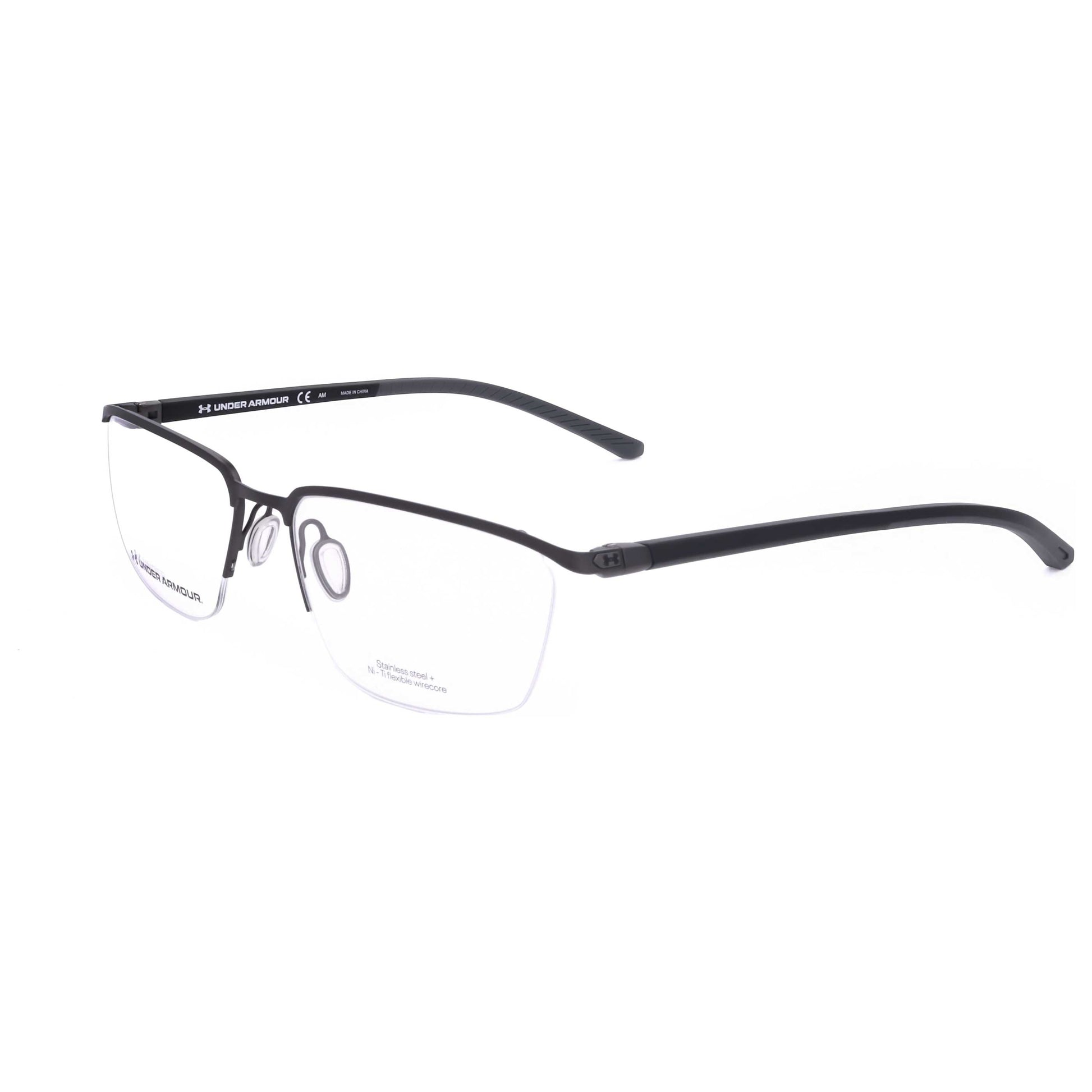 Front view of Under Armour Men's Opticals UA5002-G-R80-57