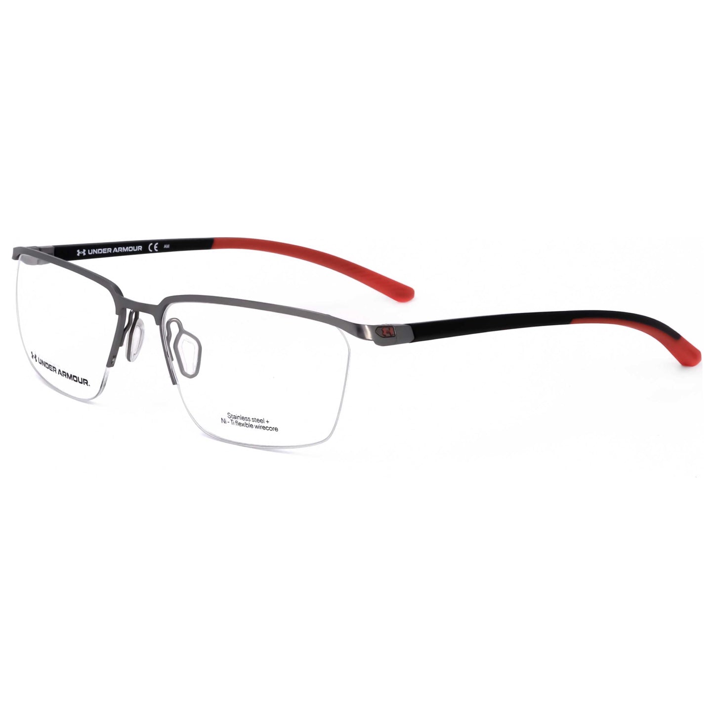 Front view of Under Armour Men's Opticals UA5002-G-R81