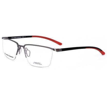 Front view of Under Armour Men's Opticals UA5002-G-R81