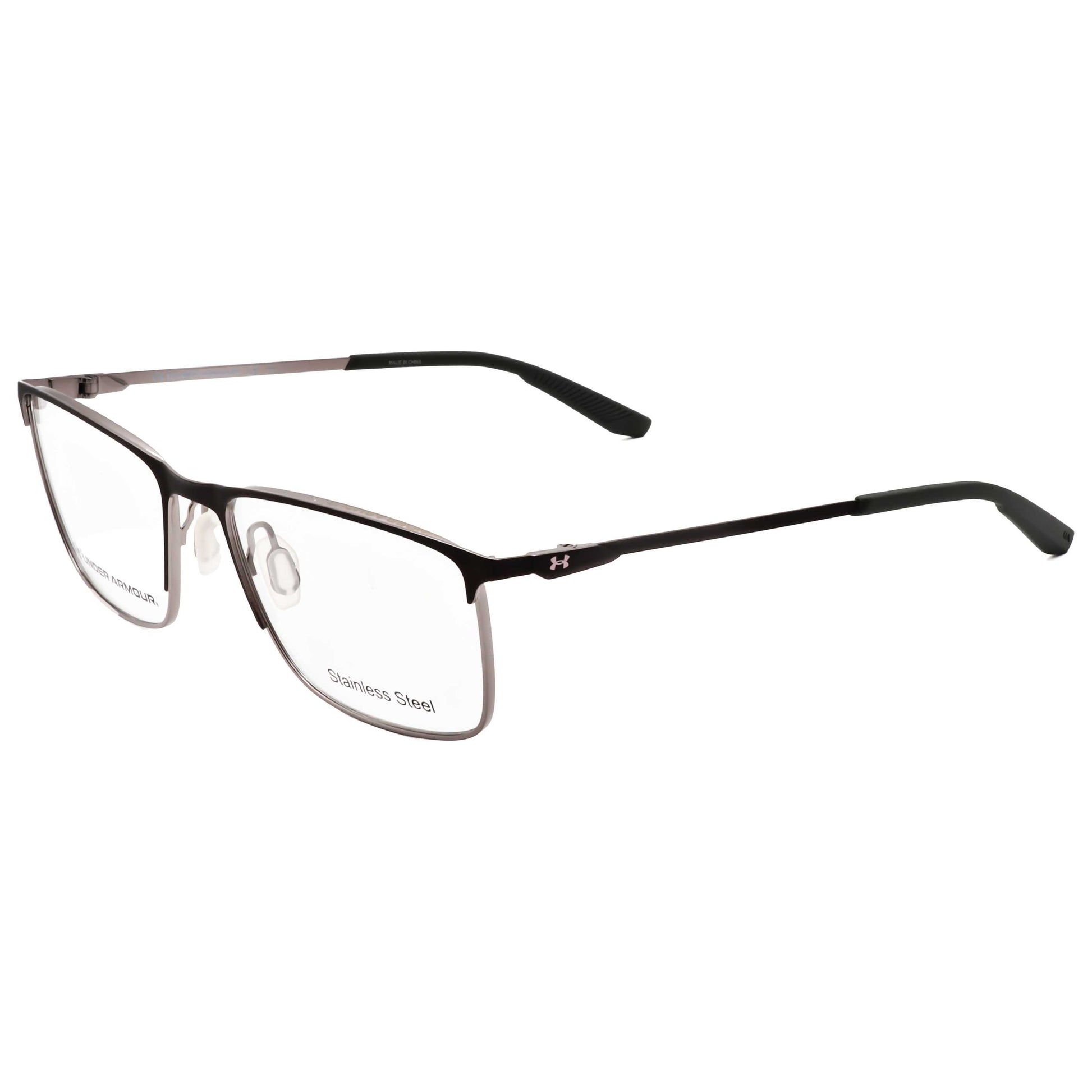 Front view of Under Armour Men's Opticals UA5006-G-09Q-55