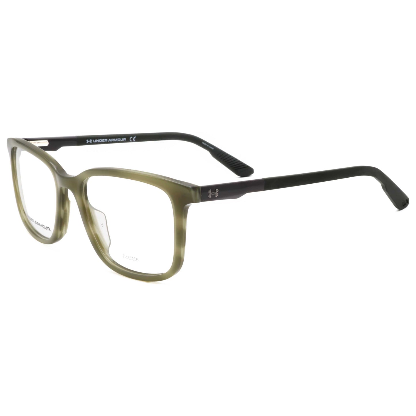 Front view of Under Armour Men's Opticals UA5010-6AK-53