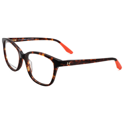 Front view of Under Armour Women's Opticals UA5013-086-52