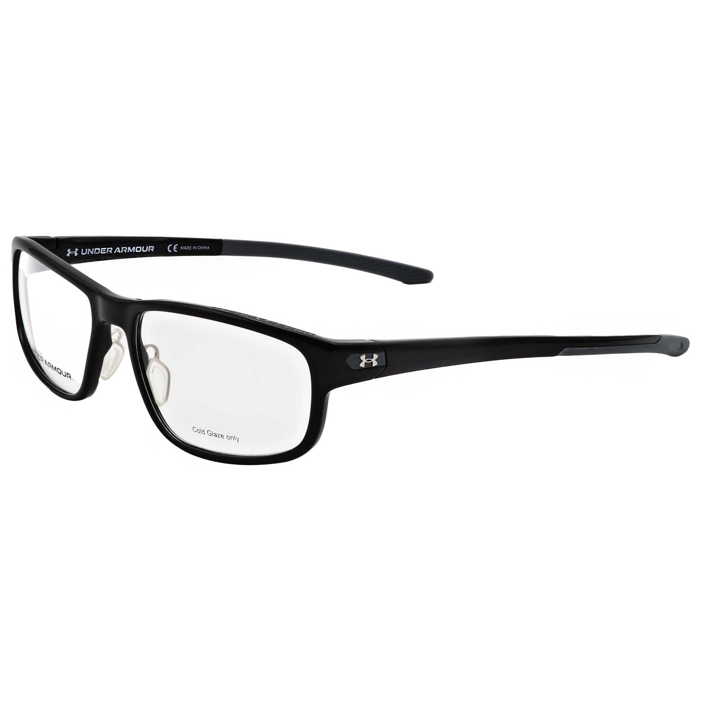 Front view of Under Armour Men's Opticals UA5014-807