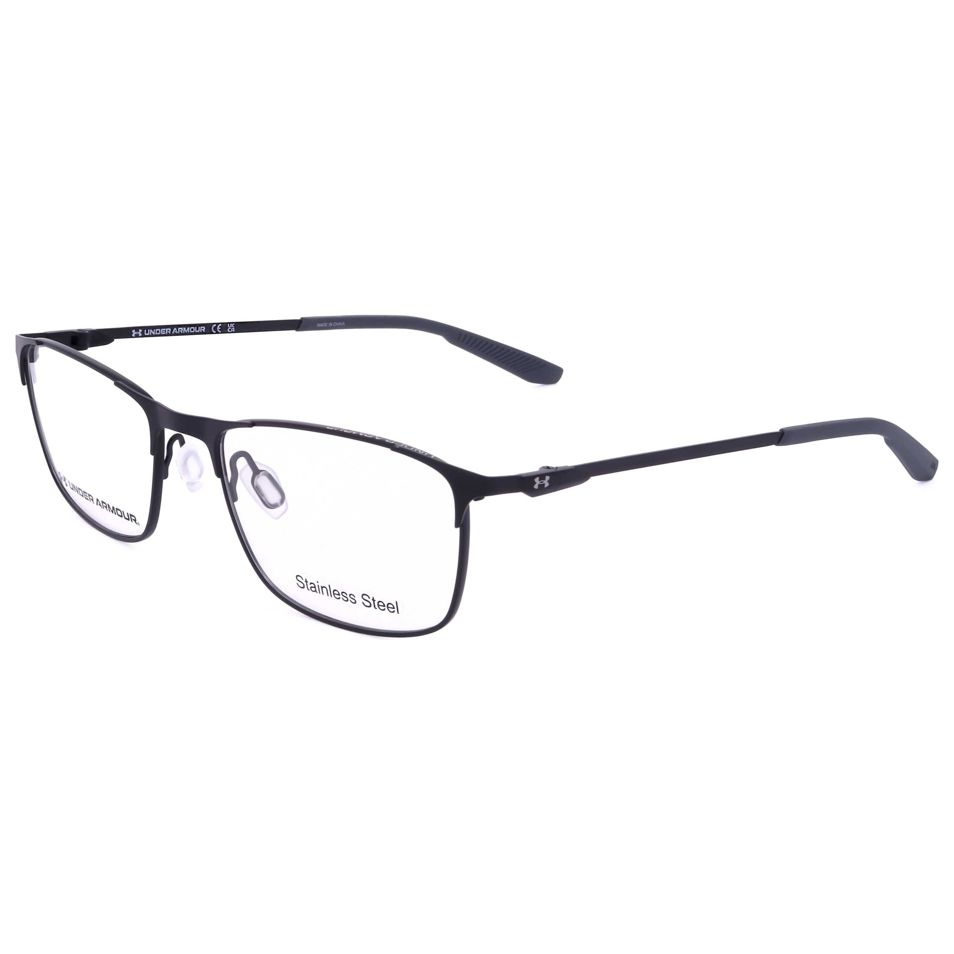 Front view of Under Armour Men's Opticals UA5015-G-003-54