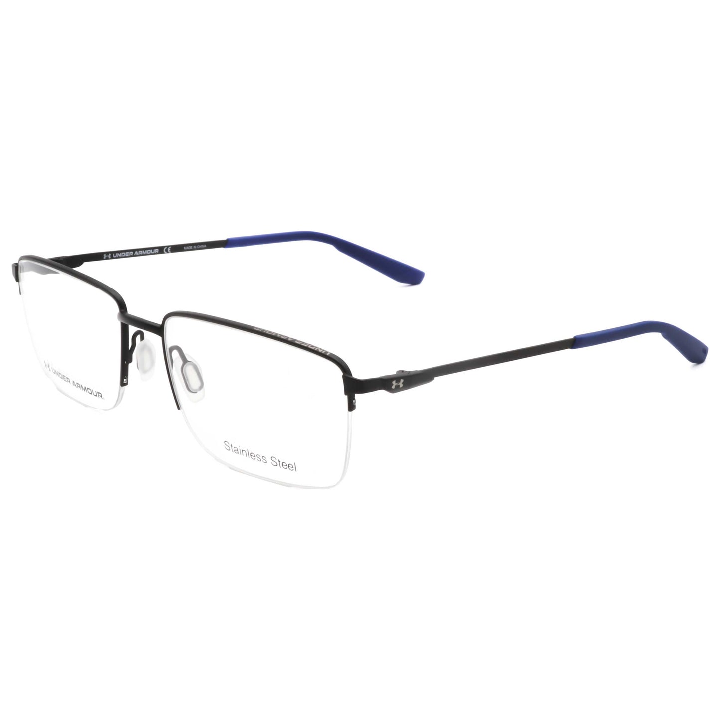 Front view of Under Armour Men's Opticals UA5016-G-003-58