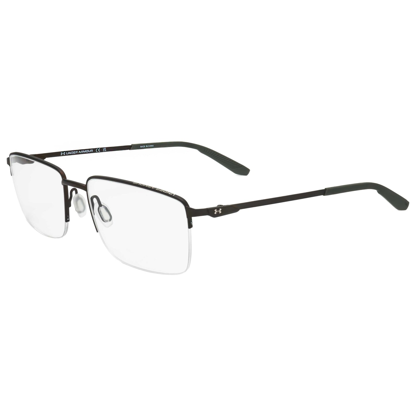 Front view of Under Armour Men's Opticals UA5016-G-09Q-58