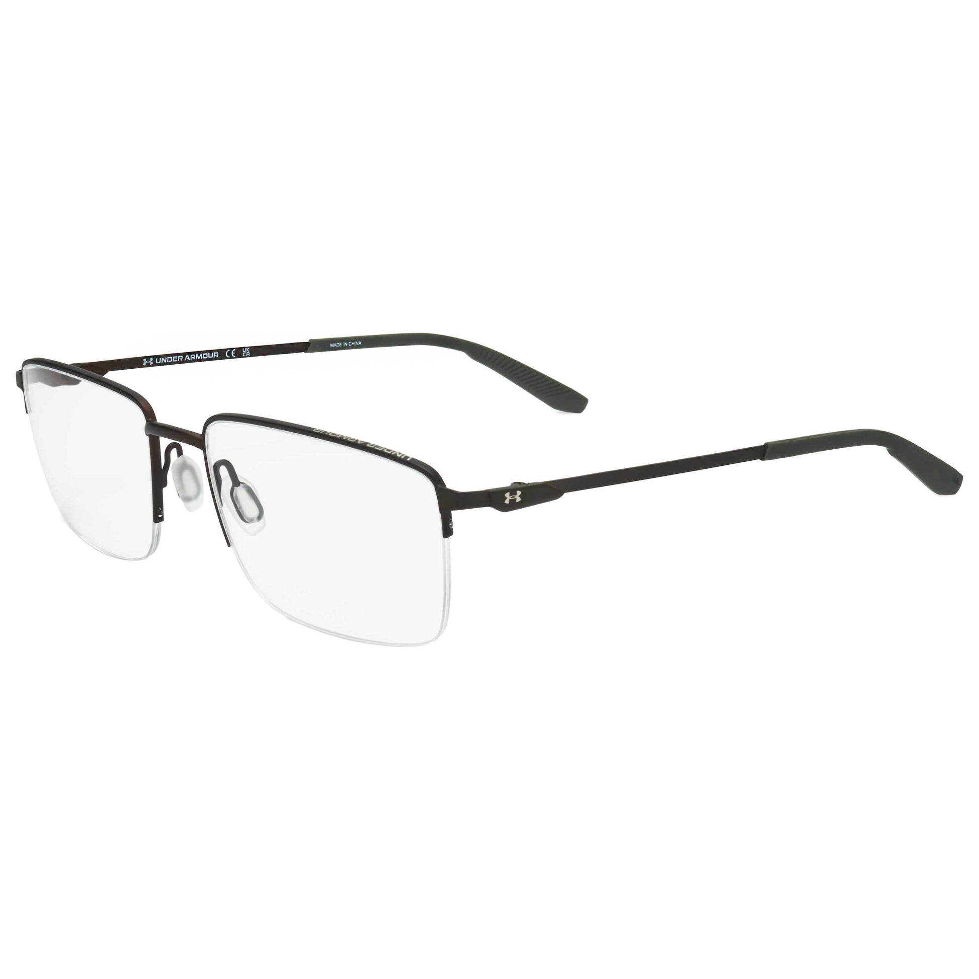Front view of Under Armour Men's Opticals UA5016-G-09Q-58