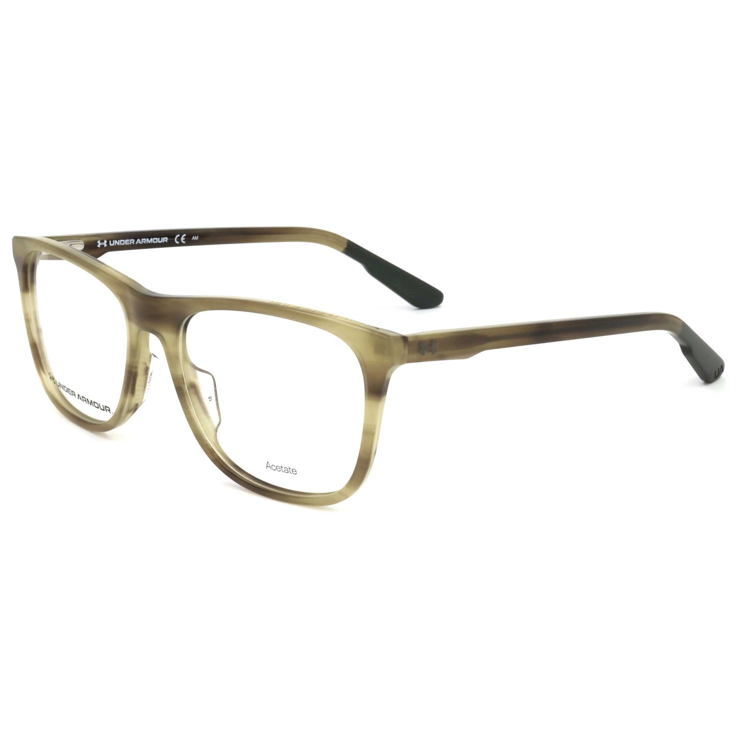 Front view of Under Armour Men's Opticals UA5018-G-145-54