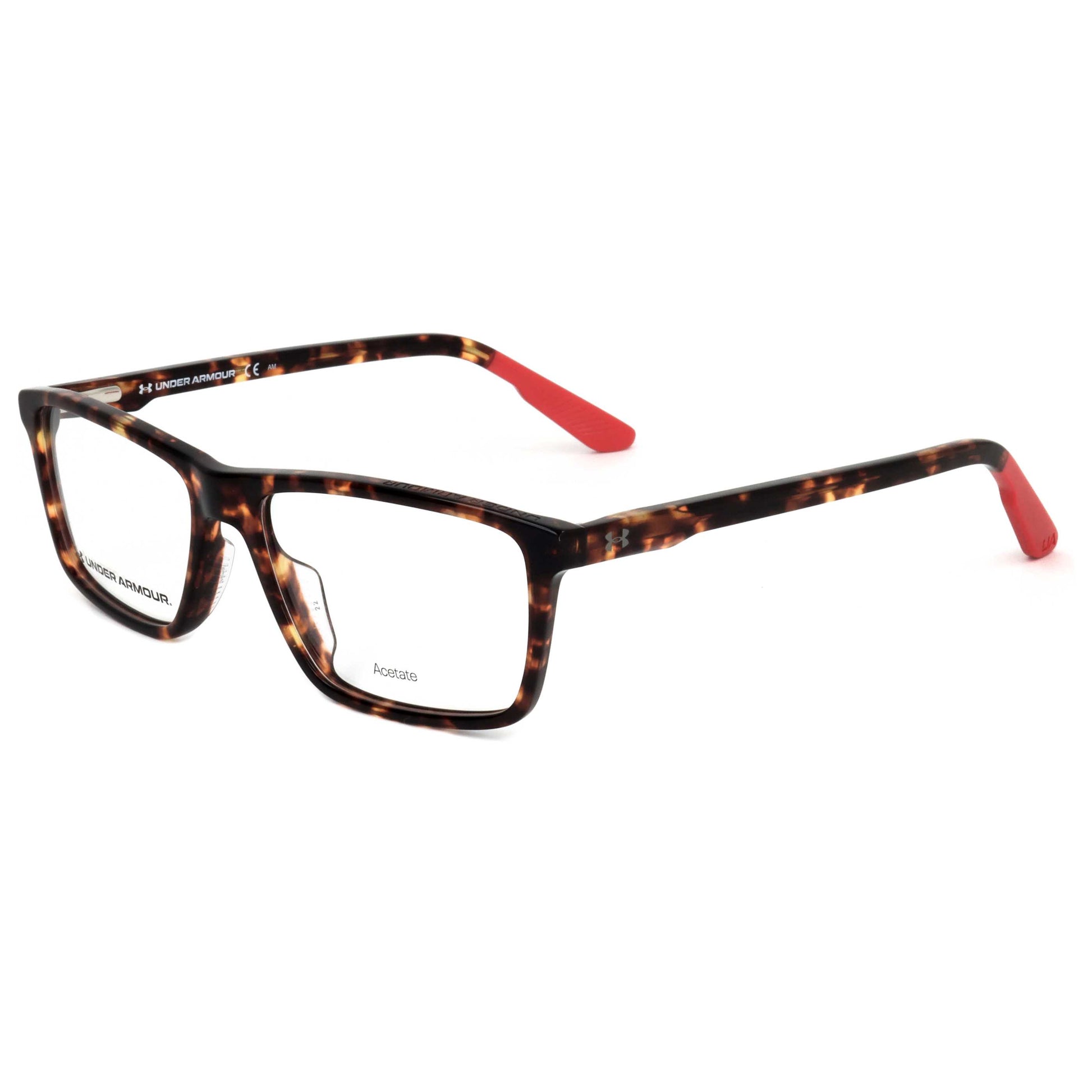 Front view of Under Armour Men's Opticals UA5019-086-53