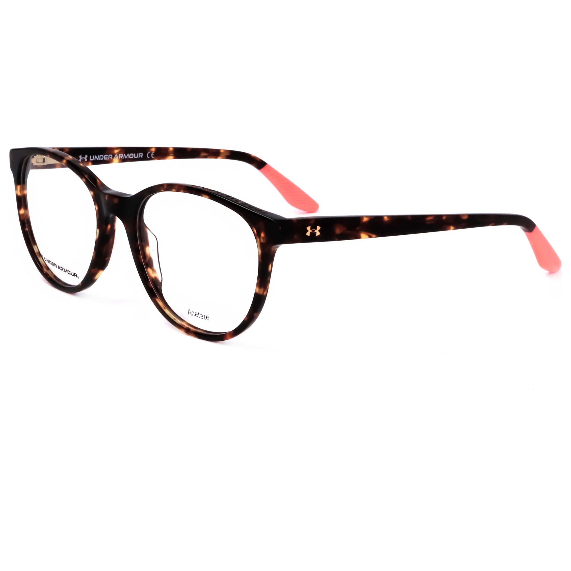 Front view of Under Armour Women's Opticals UA5020-086-52