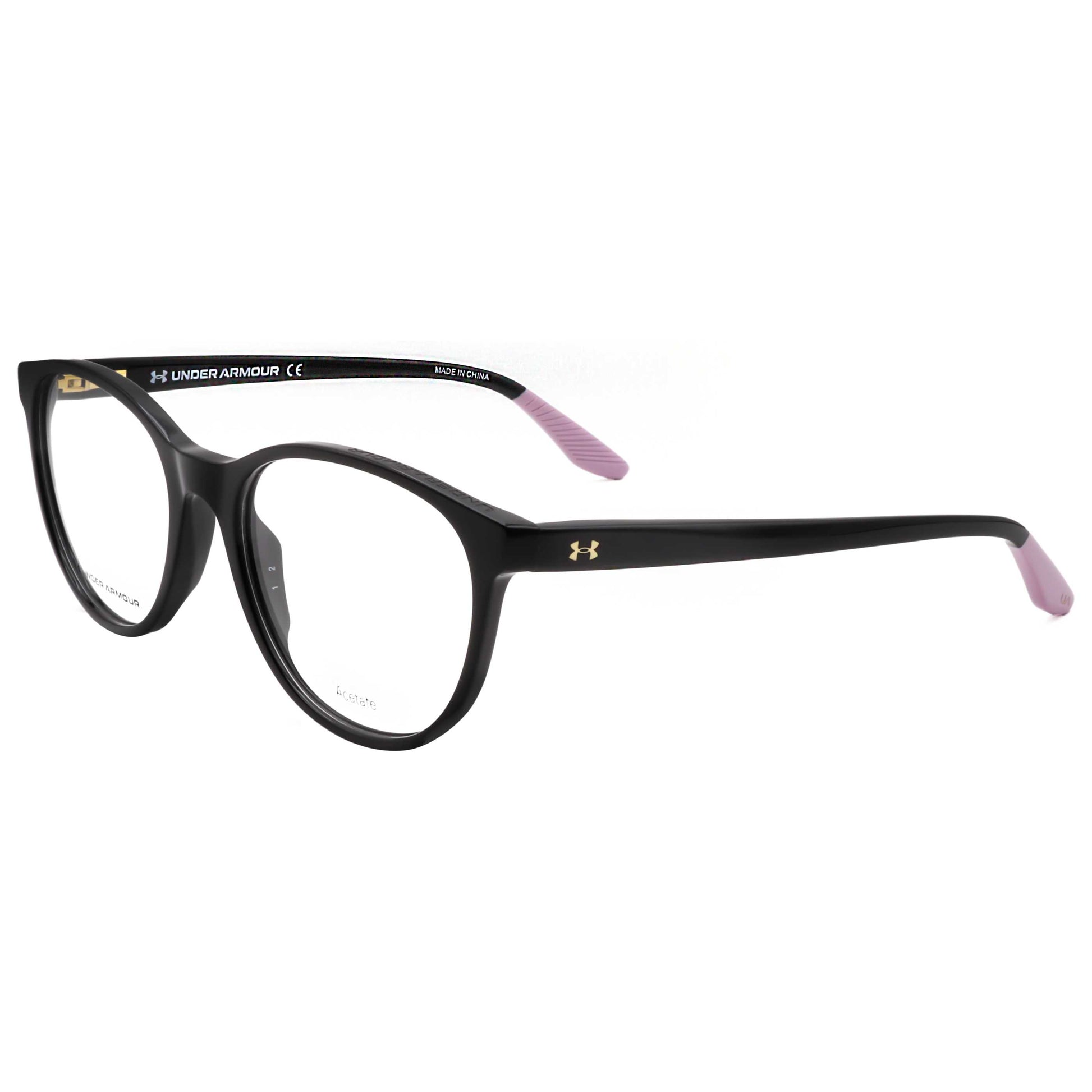 Front view of Under Armour Women's Opticals UA5020-807-52
