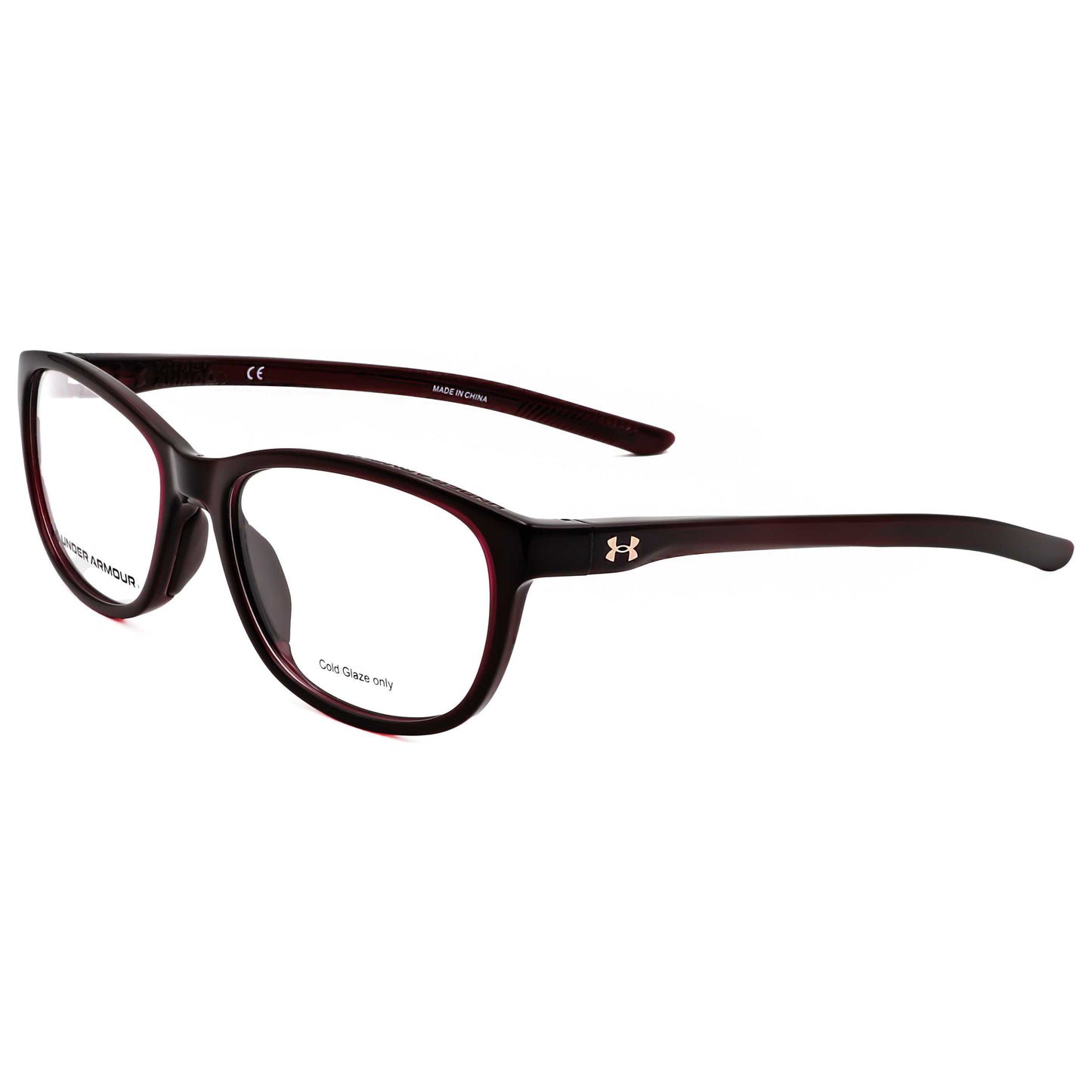 Front view of Under Armour Women's Opticals UA5025-6XQ-53