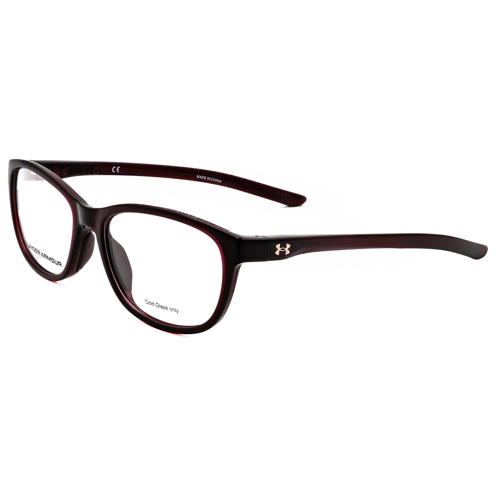 Front view of Under Armour Women's Opticals UA5025-6XQ-53