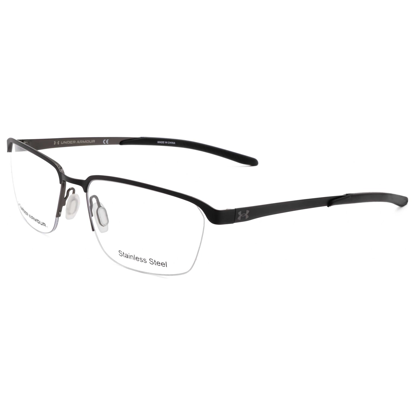 Front view of Under Armour Men's Opticals UA5051-G-003-56
