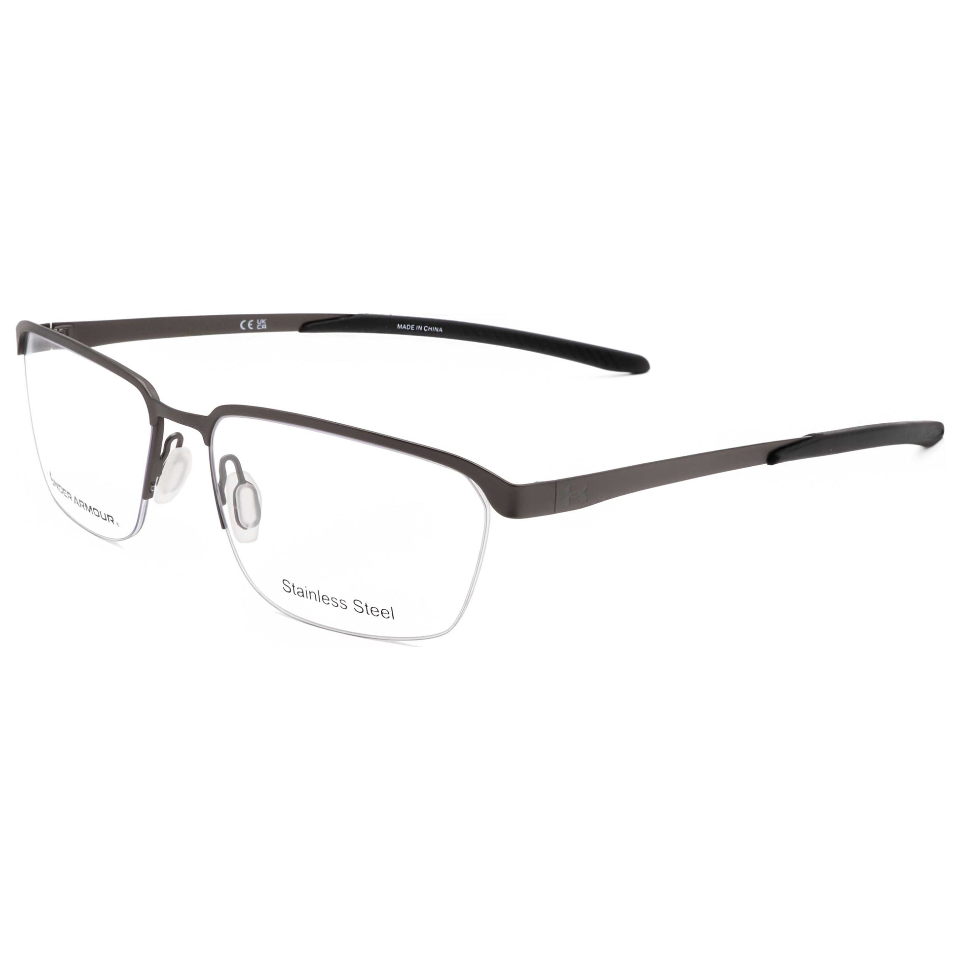 Front view of Under Armour Men's Opticals UA5051-G-R80-56