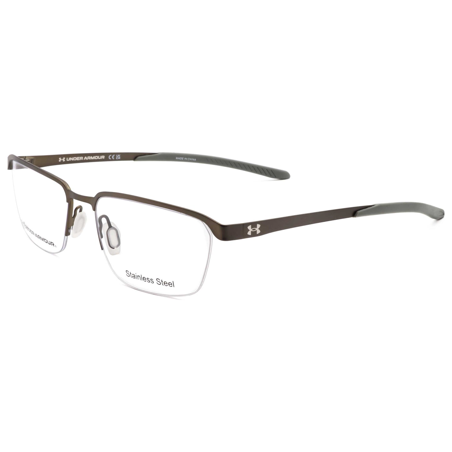 Front view of Under Armour Men's Opticals UA5051-G-S05-54