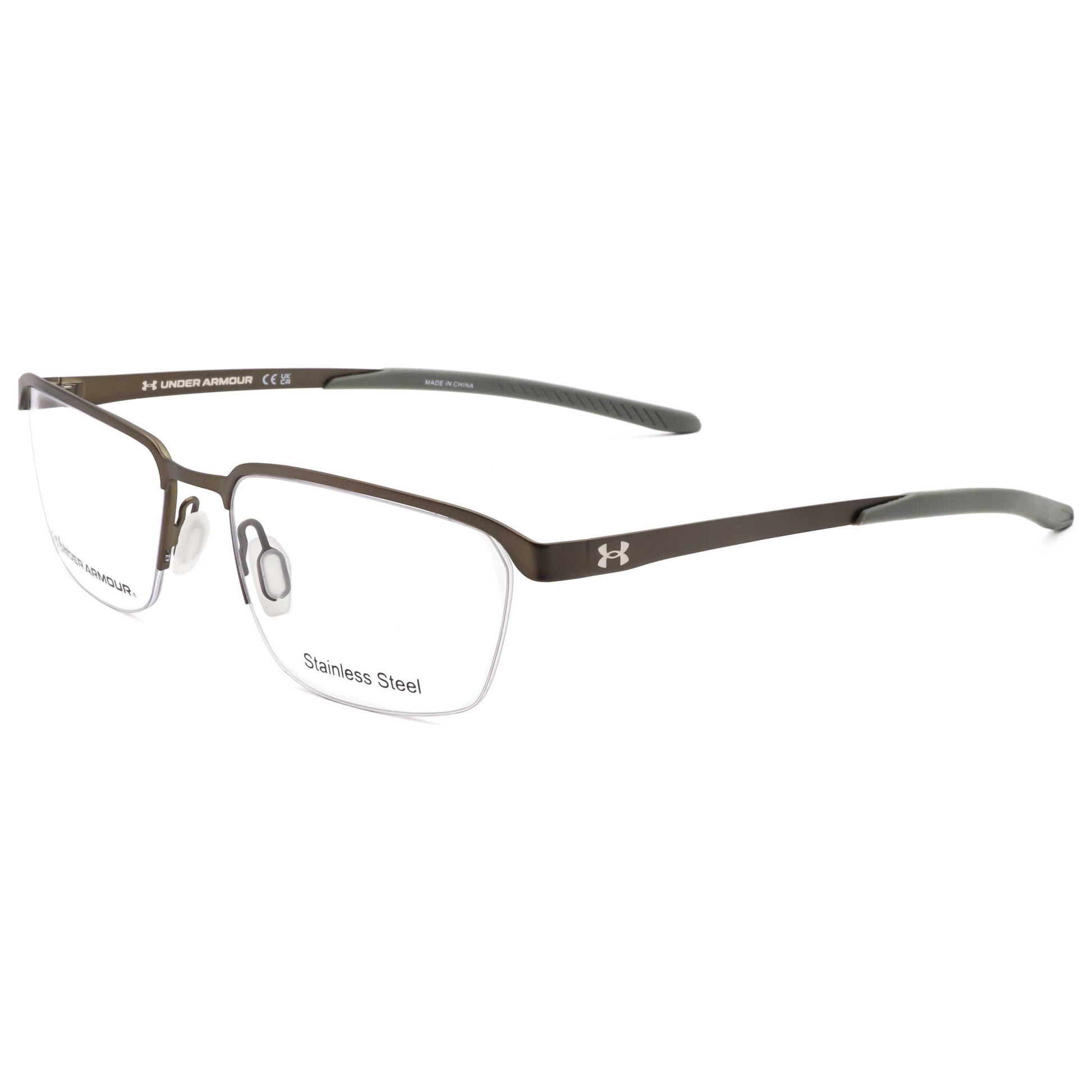 Front view of Under Armour Men's Opticals UA5051-G-S05-54