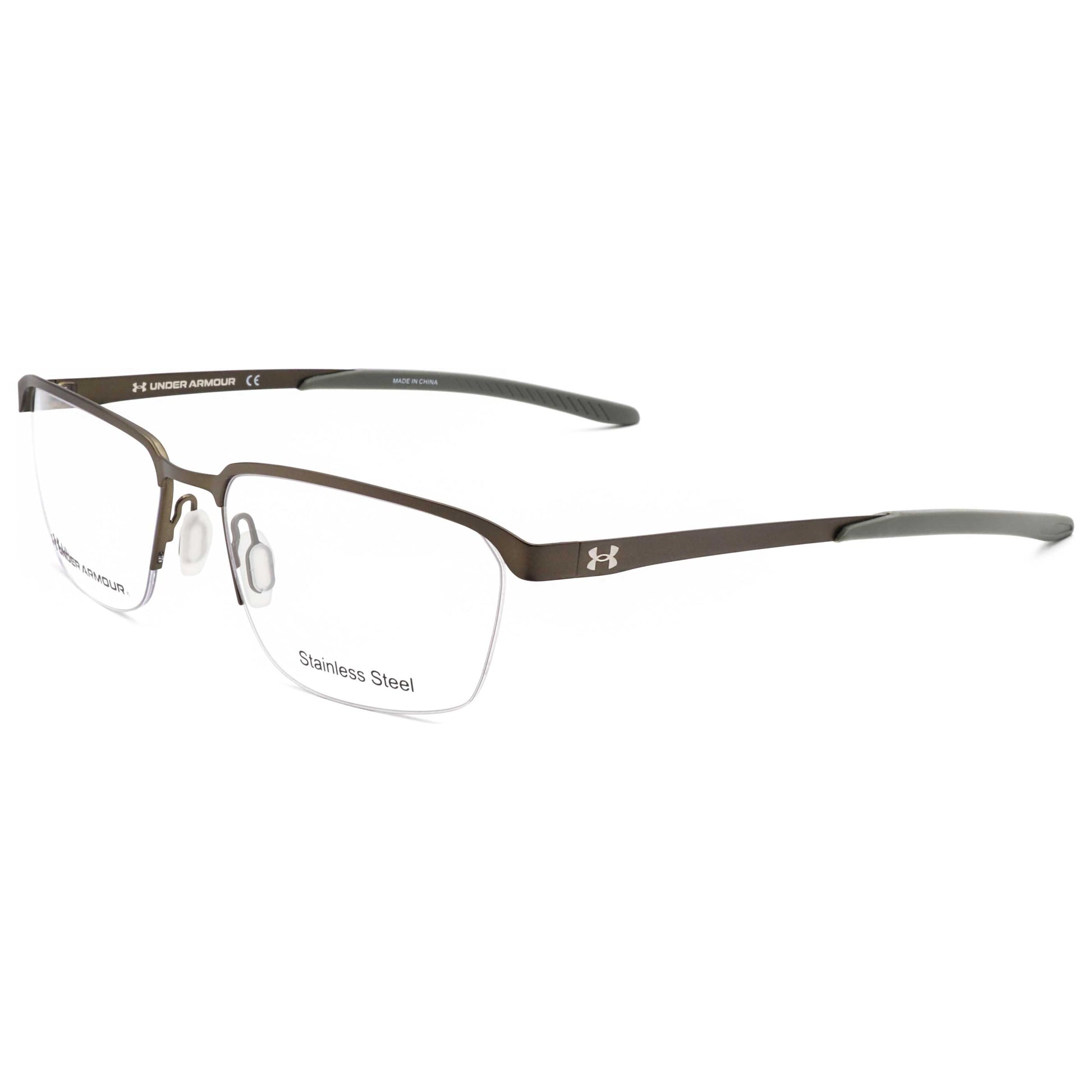 Front view of Under Armour Men's Opticals UA5051-G-S05-56