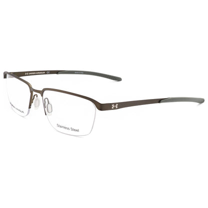Front view of Under Armour Men's Opticals UA5051-G-S05-56