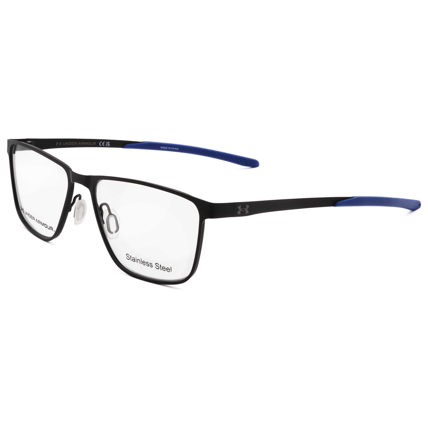 Front view of Under Armour Men's Opticals UA5052-G-003-54
