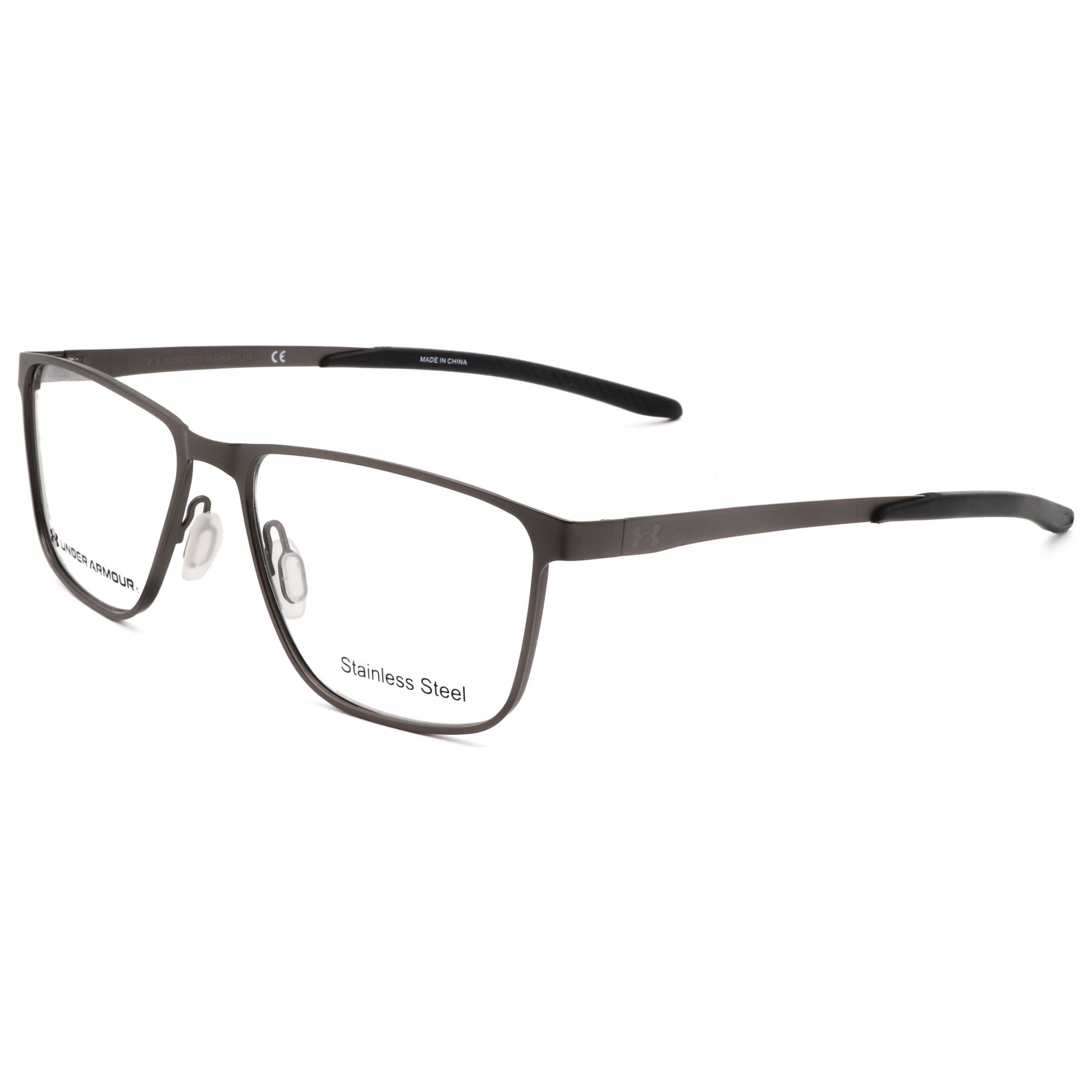 Front view of Under Armour Men's Opticals UA5052-G-R80-54