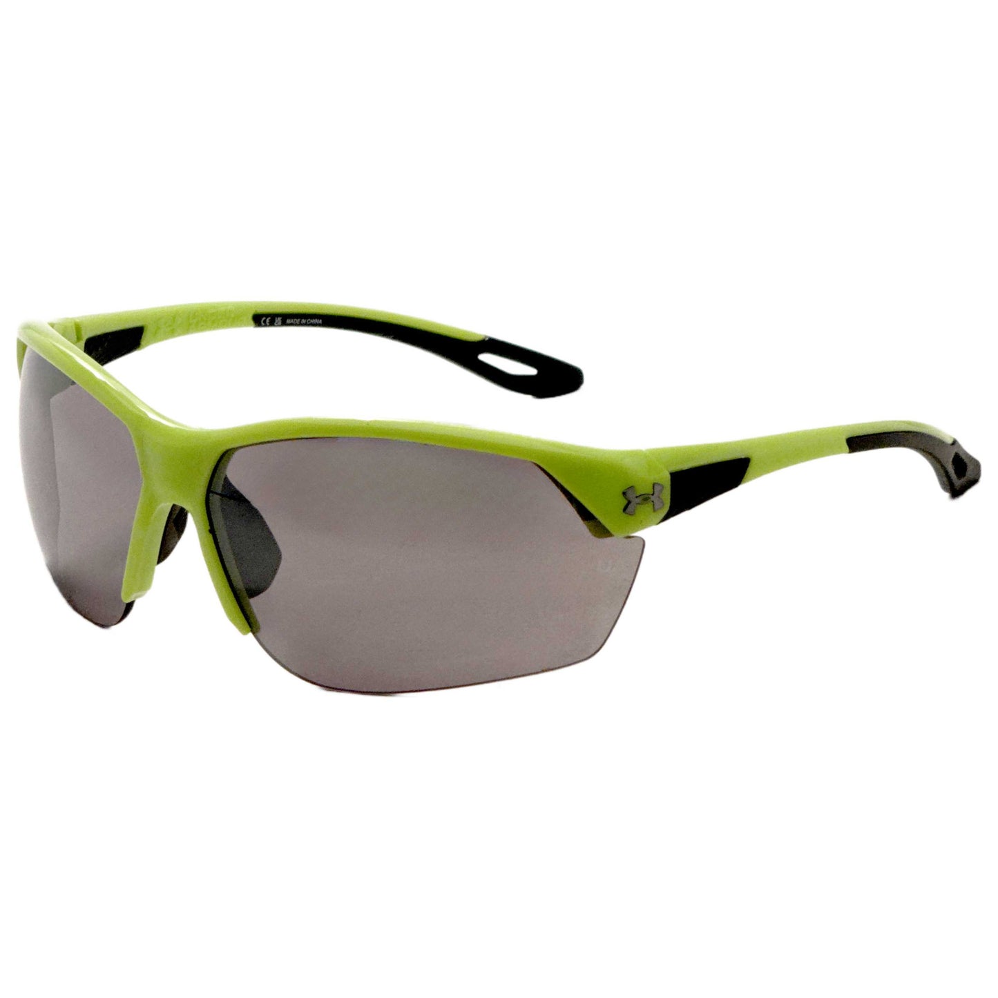 Front view of Under Armour Men's Sunglasses UACOMPETE-00IE-QI