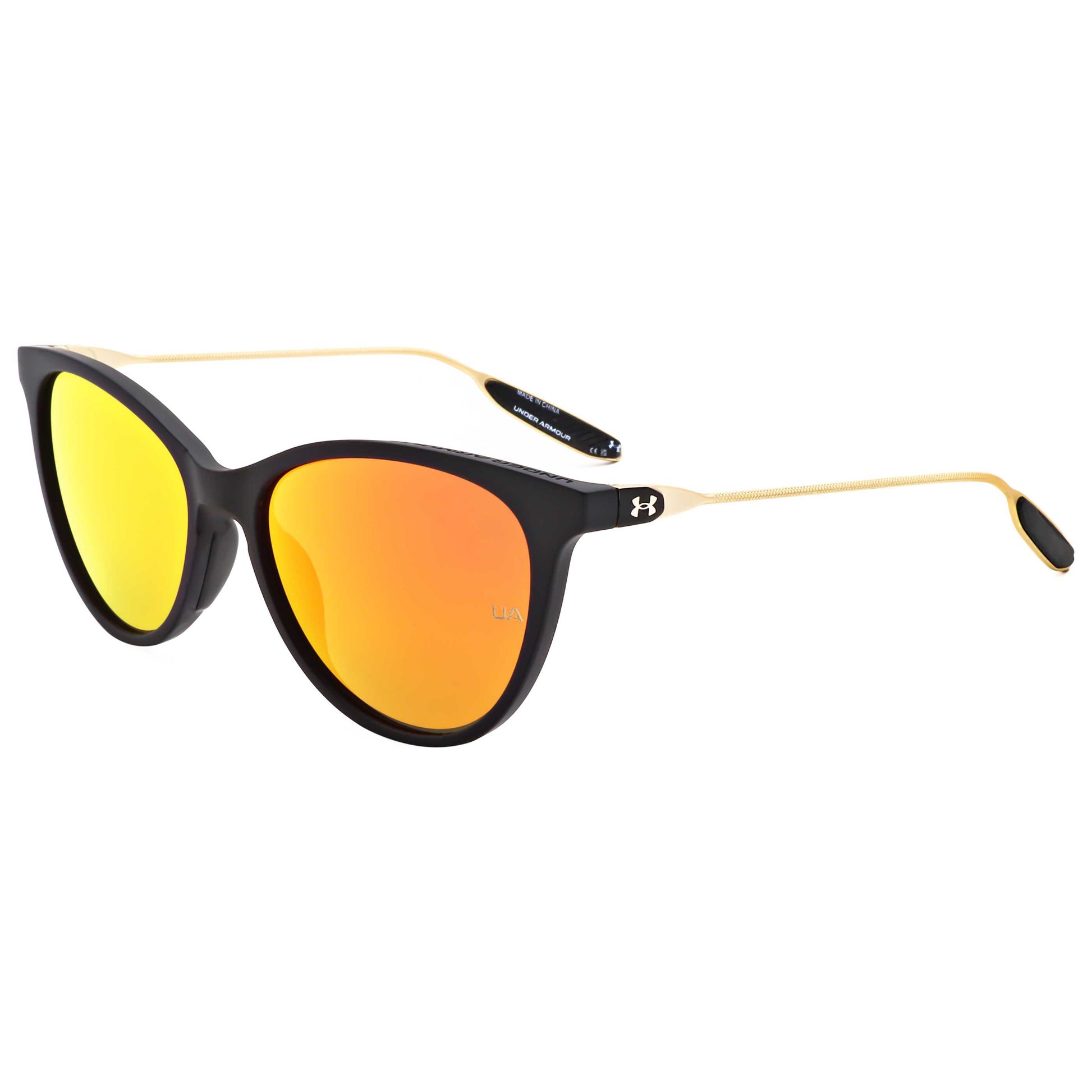 Front view of Under Armour Women's Sunglasses UAEXPANSE-003-54