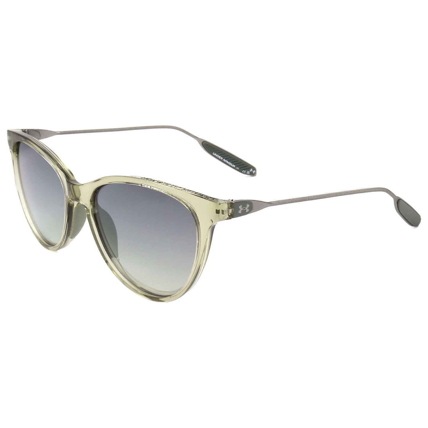 Front view of Under Armour Women's Sunglasses UAEXPANSE-B59-54
