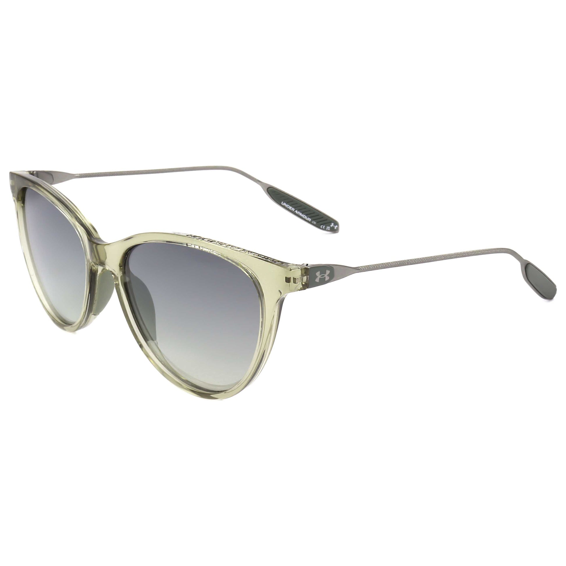 Front view of Under Armour Women's Sunglasses UAEXPANSE-B59-54