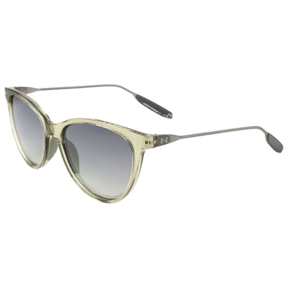 Front view of Under Armour Women's Sunglasses UAEXPANSE-B59-54