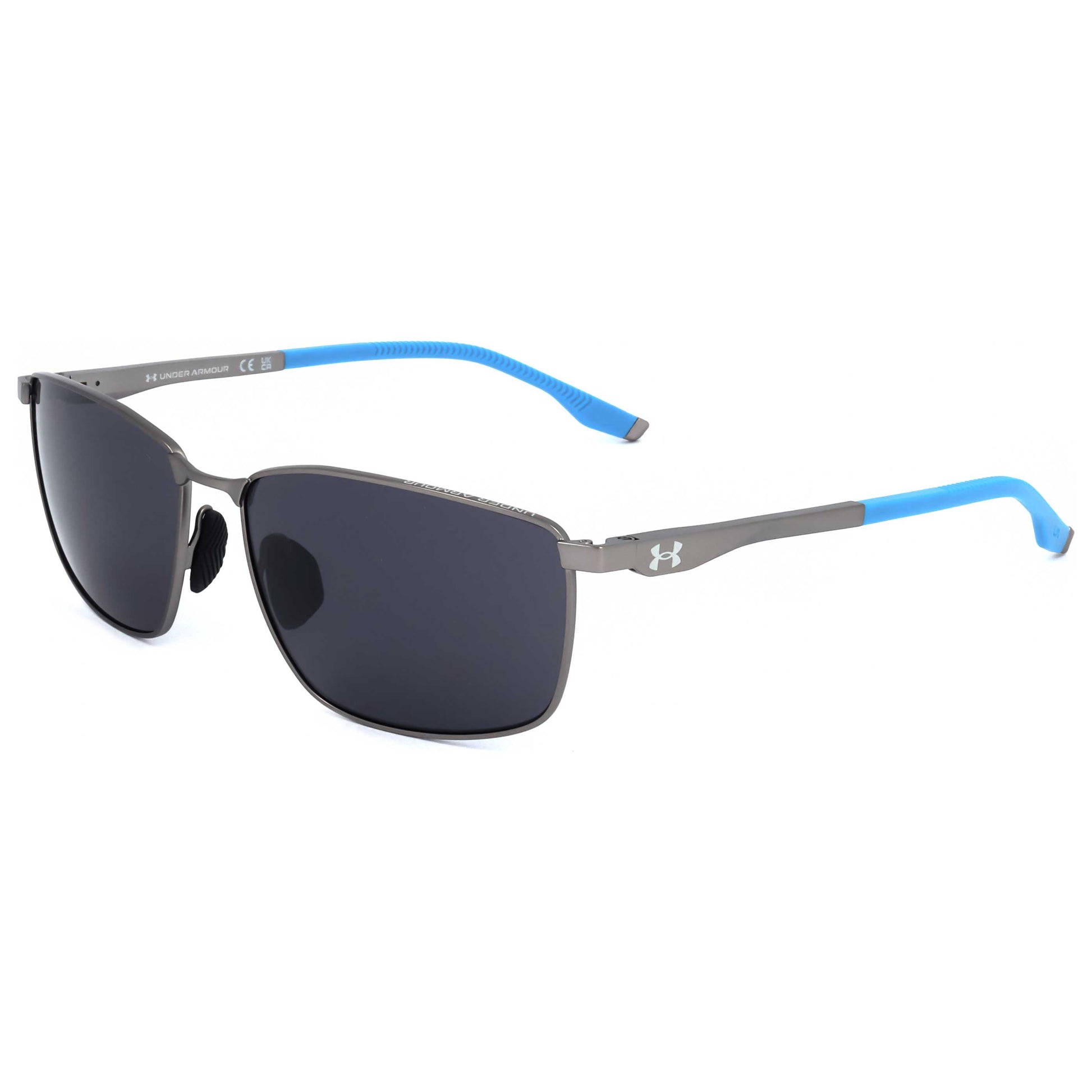 Front view of Under Armour Men's Sunglasses UAFOCUSED-G-9T9-60